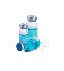 Medical Bottle - Saline Solution